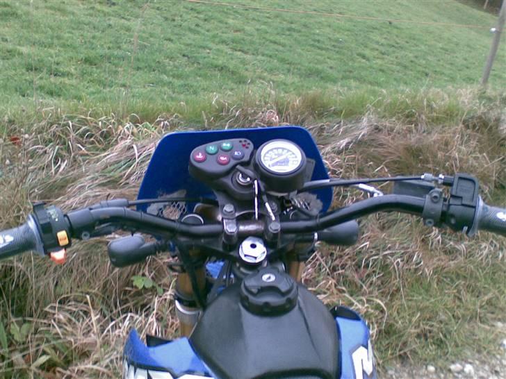 Suzuki RMX LC DD  (Solgt) billede 13