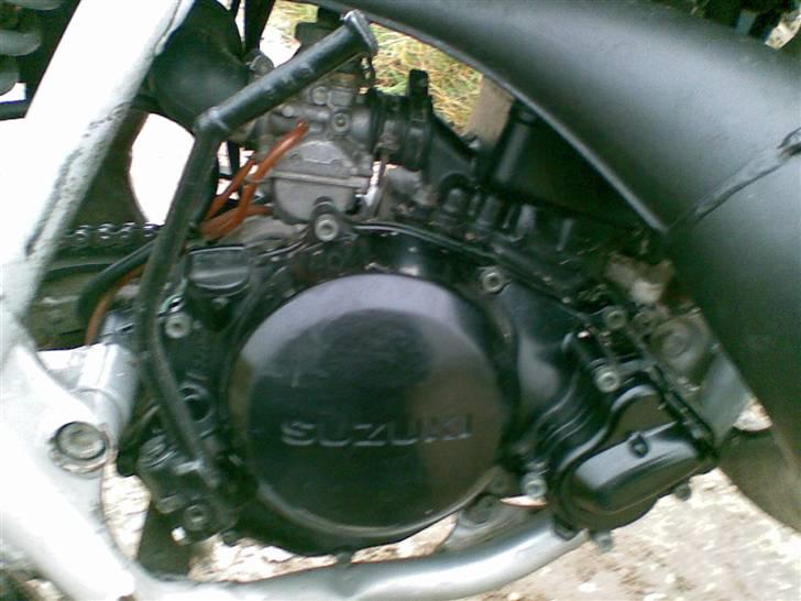 Suzuki RMX LC DD  (Solgt) billede 14