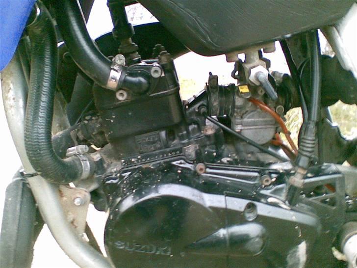 Suzuki RMX LC DD  (Solgt) billede 15