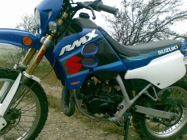 Suzuki RMX LC DD  (Solgt) billede 16