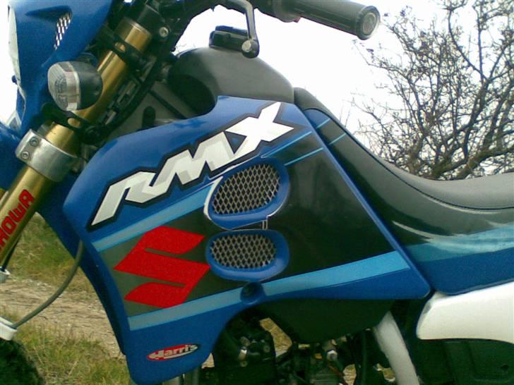 Suzuki RMX LC DD  (Solgt) billede 17