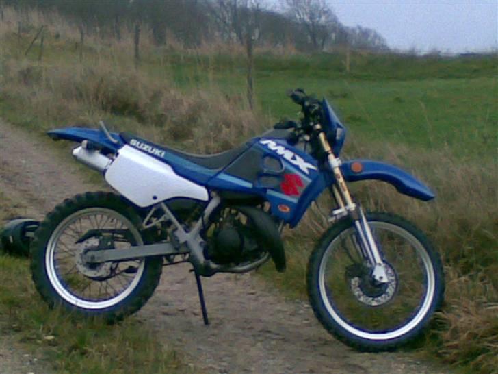 Suzuki RMX LC DD  (Solgt) billede 19