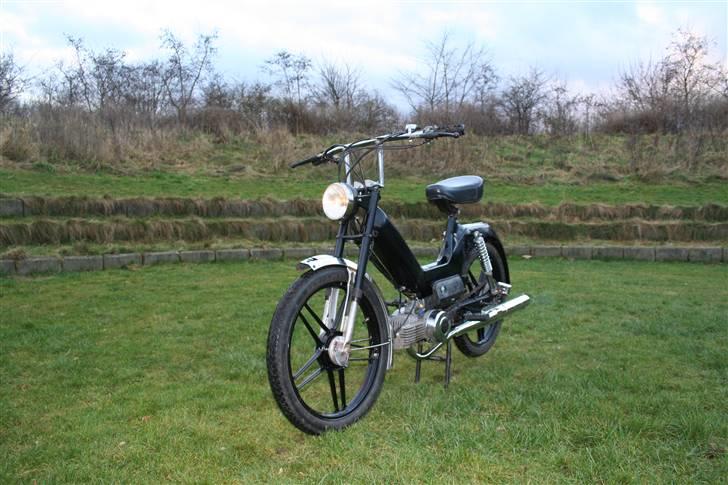 Puch 2 gears SOLGT billede 1