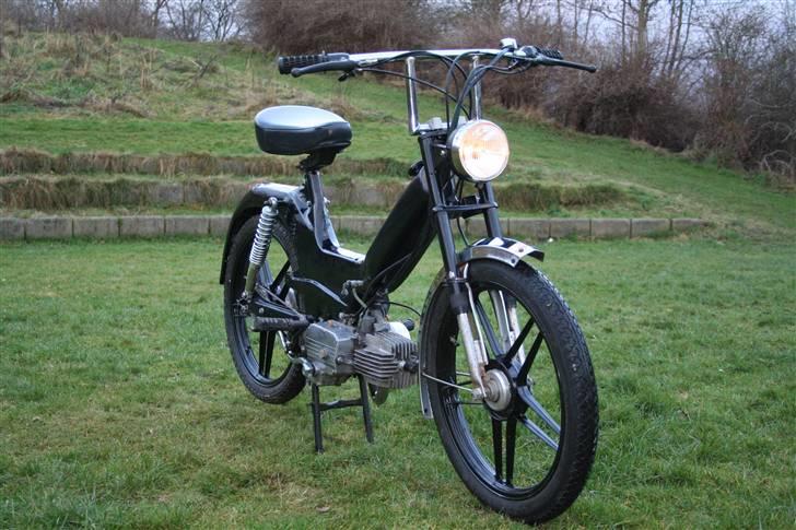 Puch 2 gears SOLGT billede 2