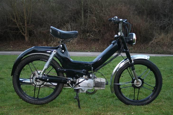 Puch 2 gears SOLGT billede 3