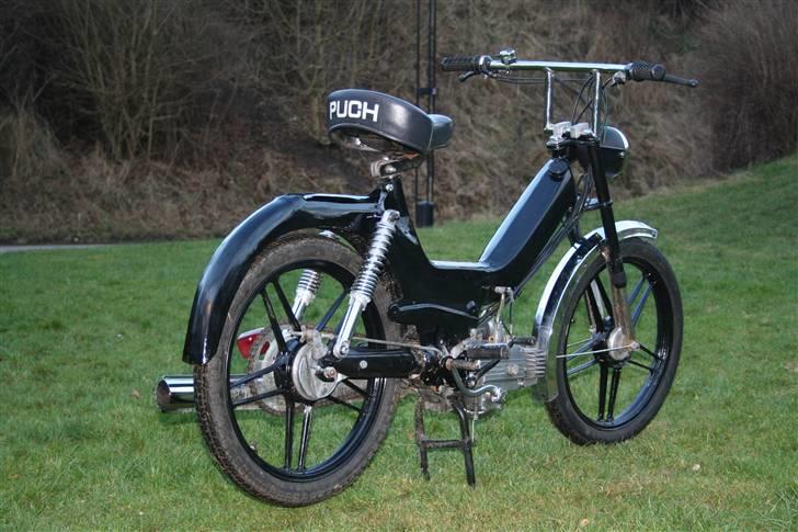 Puch 2 gears SOLGT billede 4