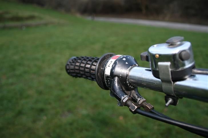 Puch 2 gears SOLGT billede 7