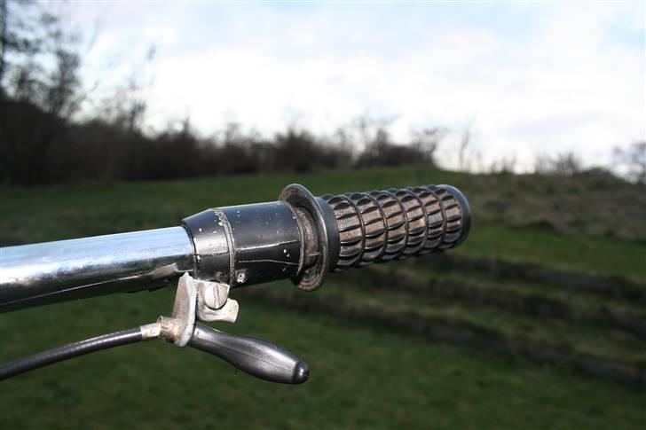 Puch 2 gears SOLGT billede 8