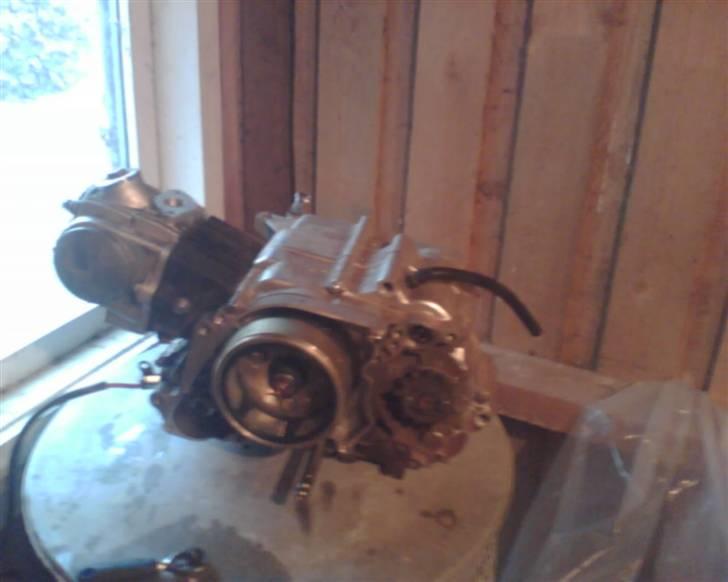 Skyteam Pbr-125 solgt! - Skyteam: Pbr-125 <3 billede 5