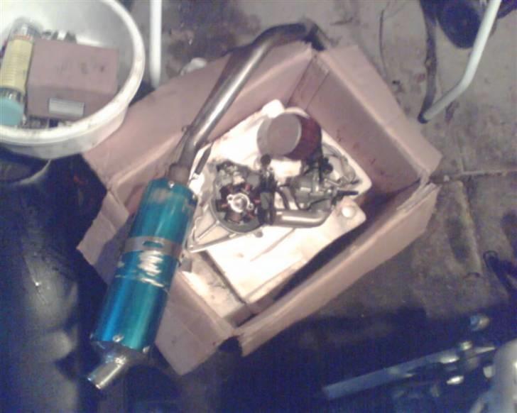 Skyteam Pbr-125 solgt! - Skyteam: Pbr-125 <3 billede 6