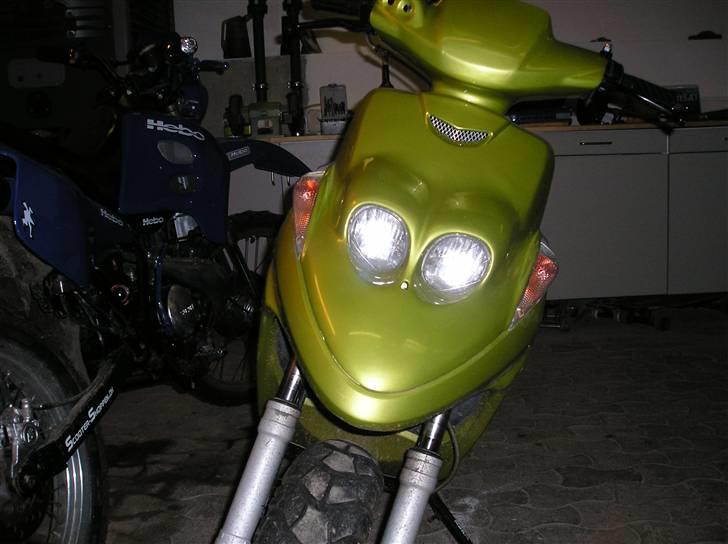 Yamaha Bws Ng AC D (**Byttet**) billede 1