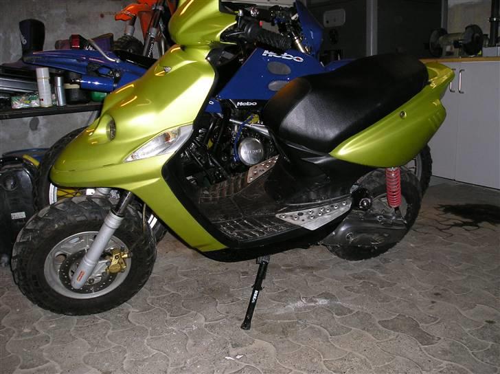 Yamaha Bws Ng AC D (**Byttet**) billede 2