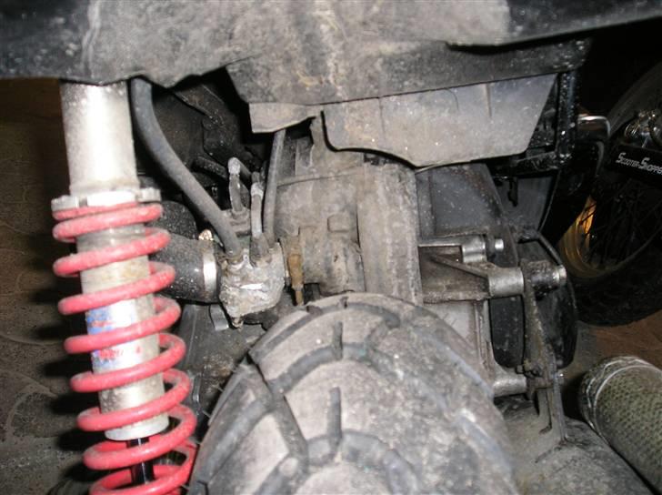 Yamaha Bws Ng AC D (**Byttet**) - Dejlig beskidt :D billede 3