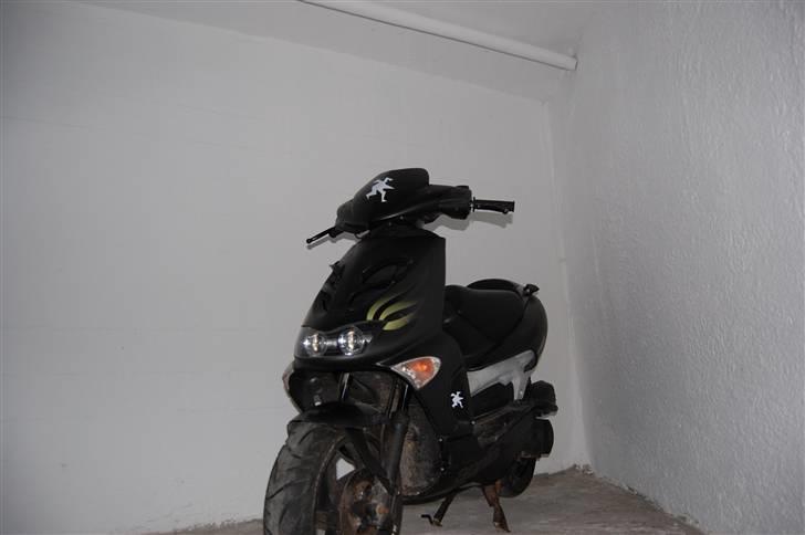 Aprilia Ditech** **SOLGT** billede 6