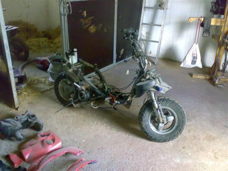 Peugeot Squab (Solgt) -  Før ! billede 1