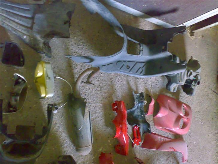 Peugeot Squab (Solgt) - Før ! billede 3