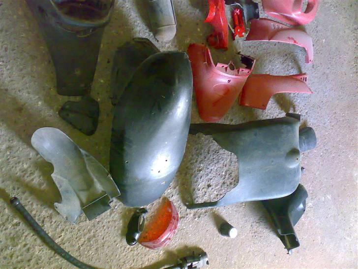 Peugeot Squab (Solgt) - Før ! billede 4