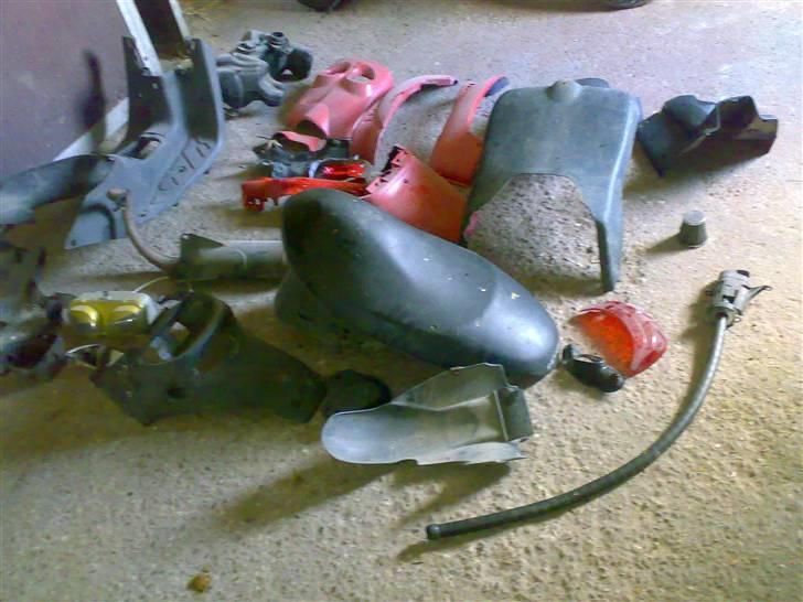 Peugeot Squab (Solgt) - Før ! billede 5