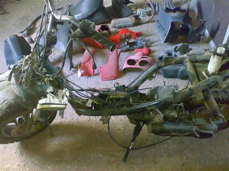 Peugeot Squab (Solgt) - Før ! billede 7