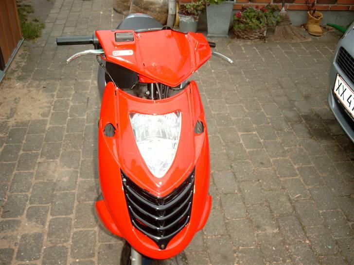 Aprilia sonic solgt billede 1