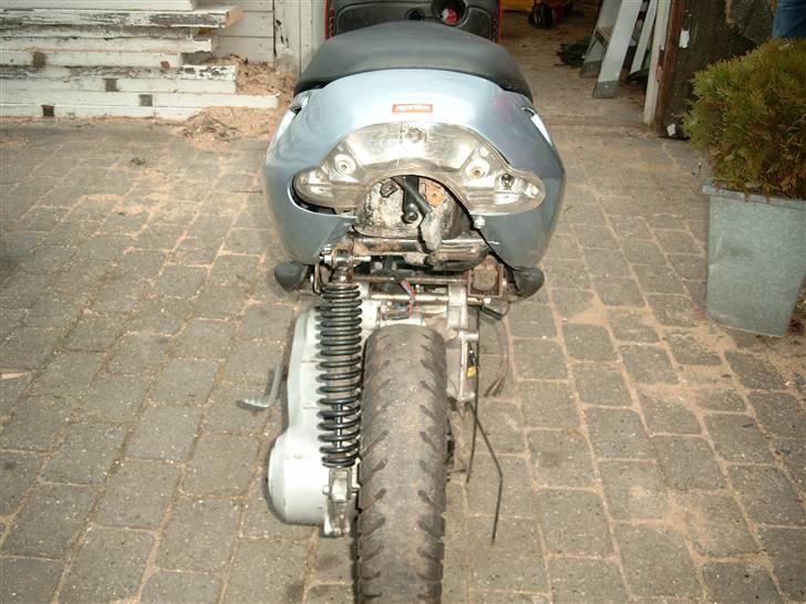 Aprilia sonic solgt billede 3