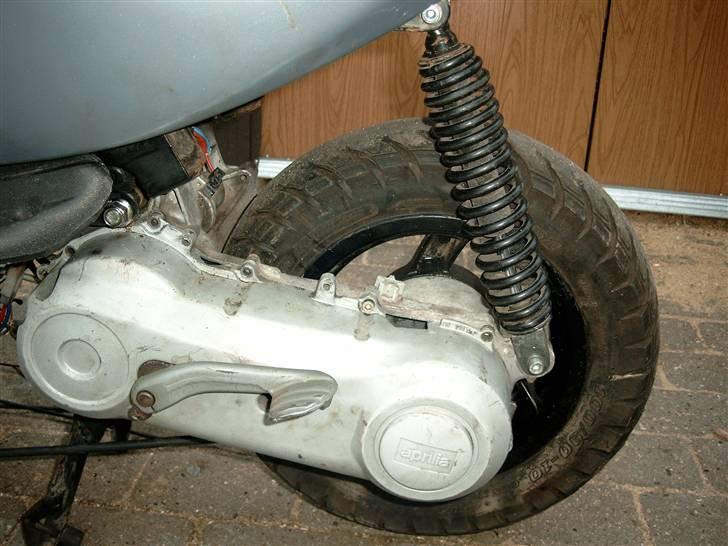 Aprilia sonic solgt billede 5