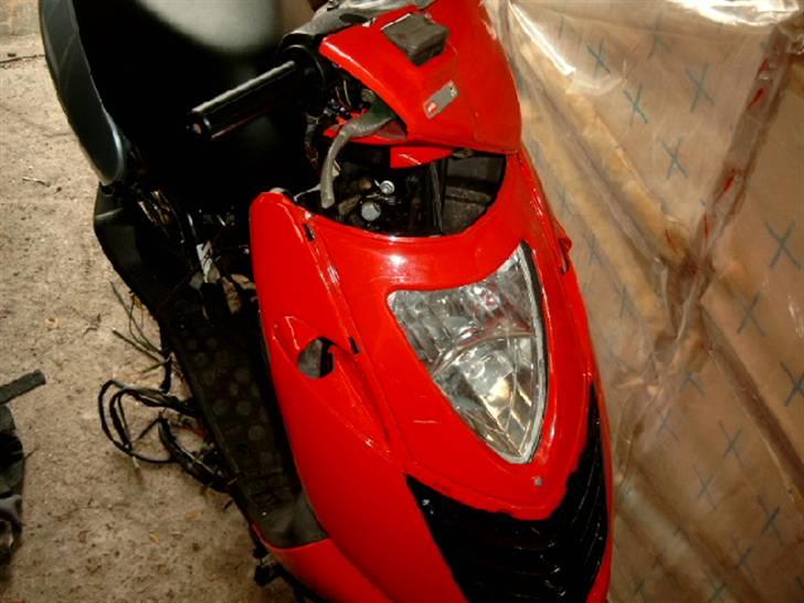 Aprilia sonic solgt billede 7