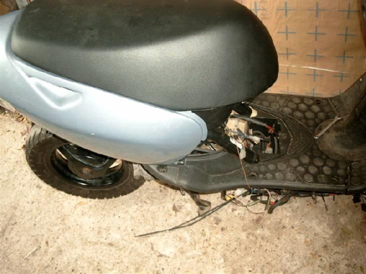 Aprilia sonic solgt billede 8