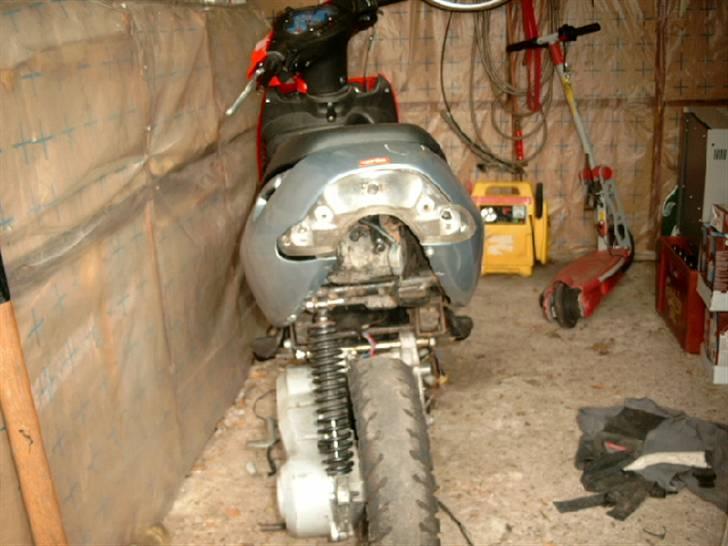 Aprilia sonic solgt billede 9