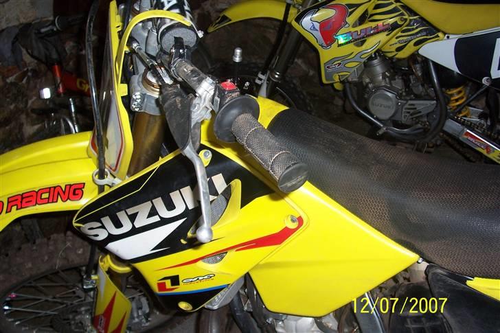 Suzuki Rm  billede 20