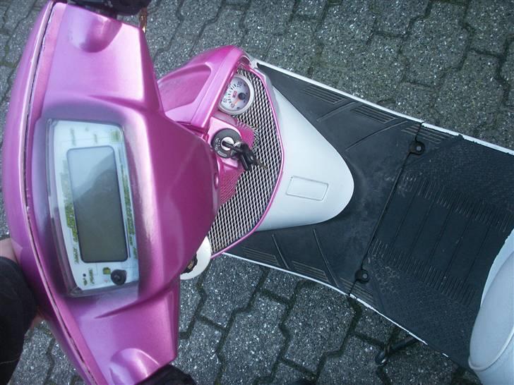 Yamaha Jog Fs     byttet ! billede 11