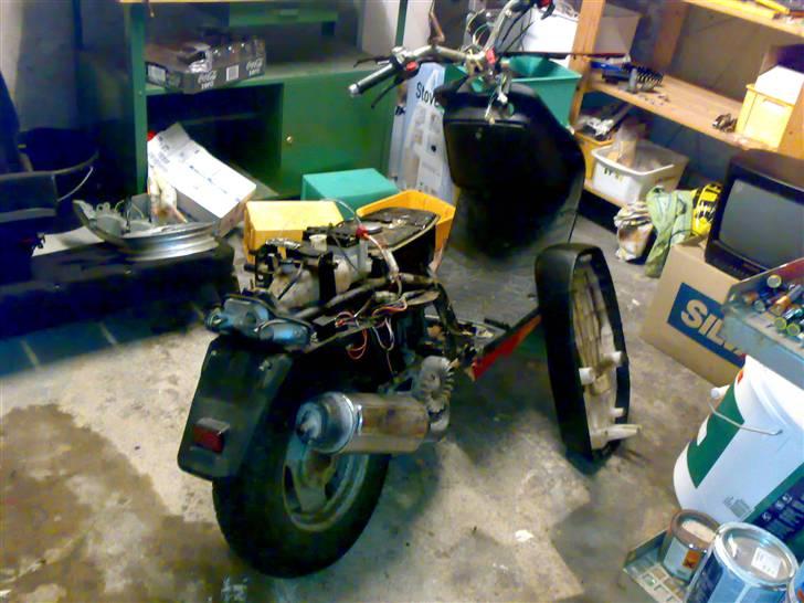 Adly Pista  - solgt - billede 3