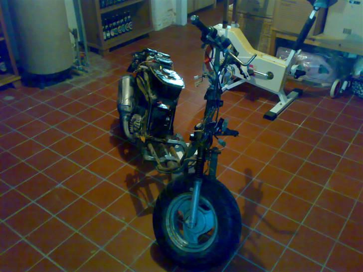 Adly Pista  - solgt - billede 5