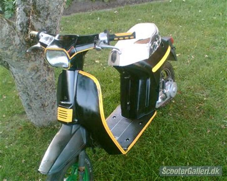 Honda melody billede 1