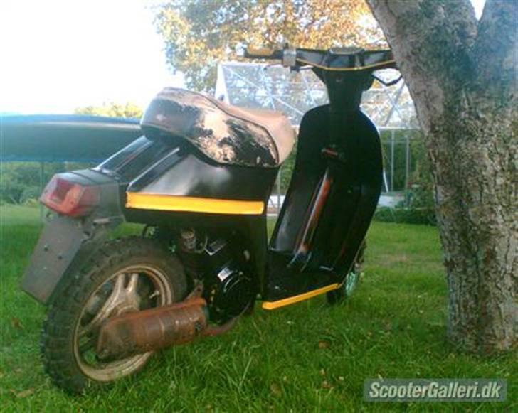 Honda melody billede 2