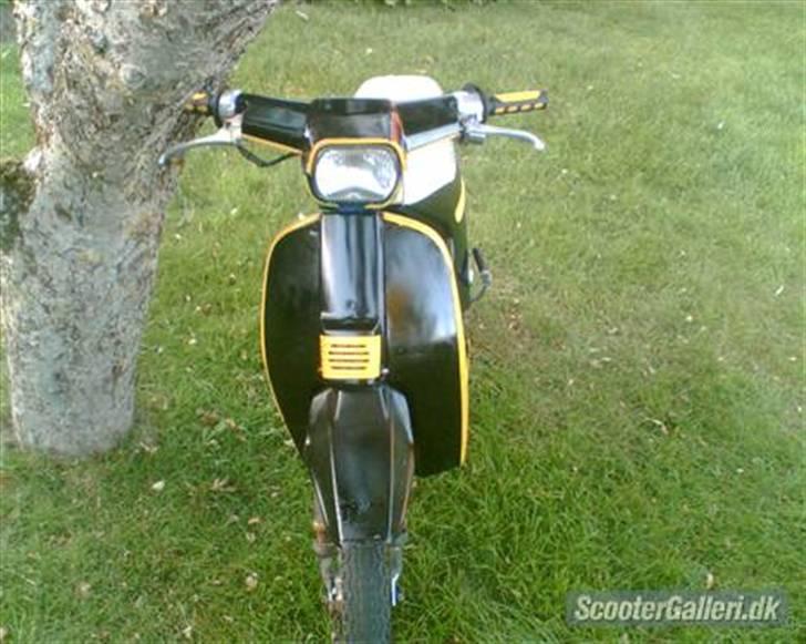 Honda melody billede 3