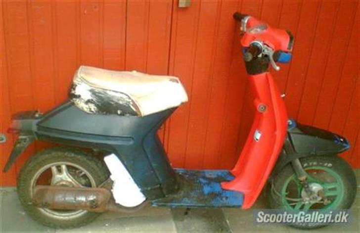 Honda melody billede 4