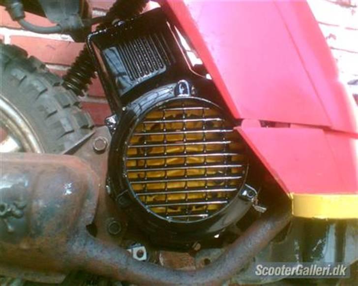 Honda melody billede 5