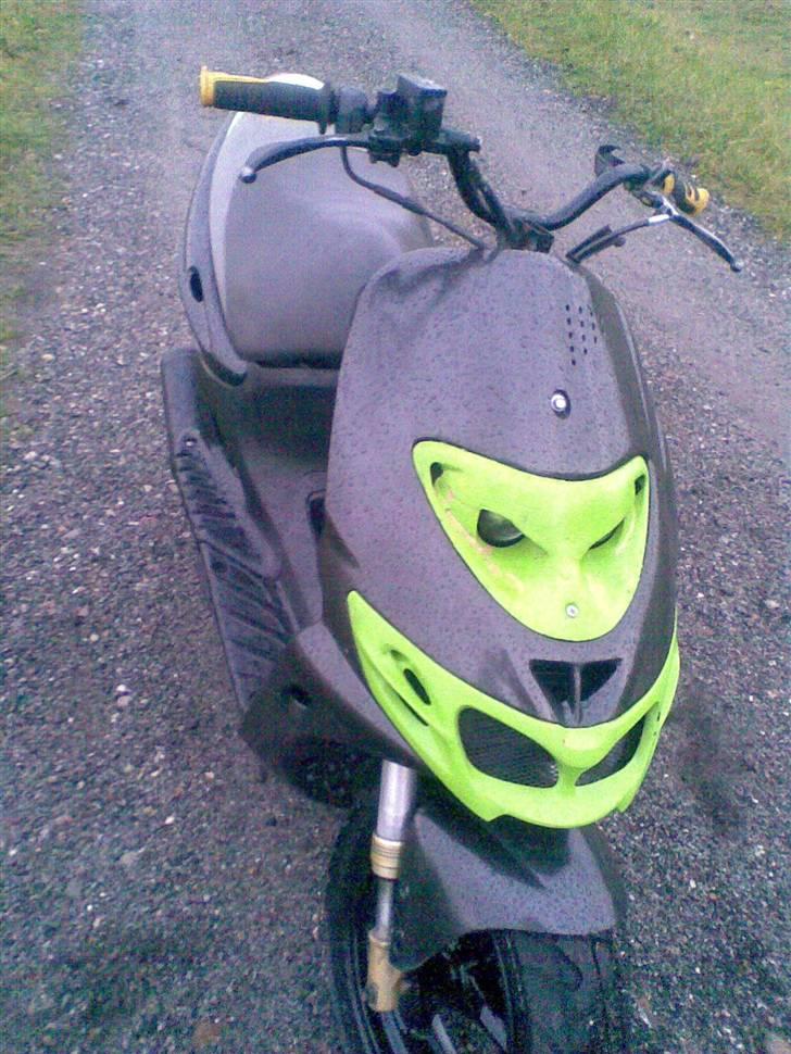 Suzuki Katana LC § SOLGT § billede 2