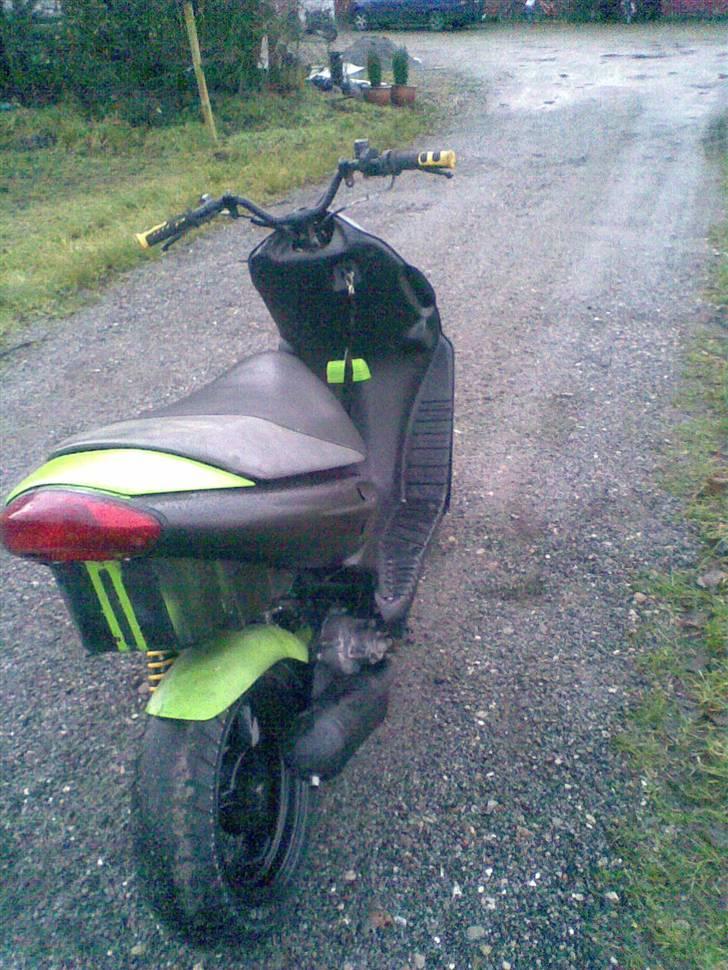 Suzuki Katana LC § SOLGT § billede 3