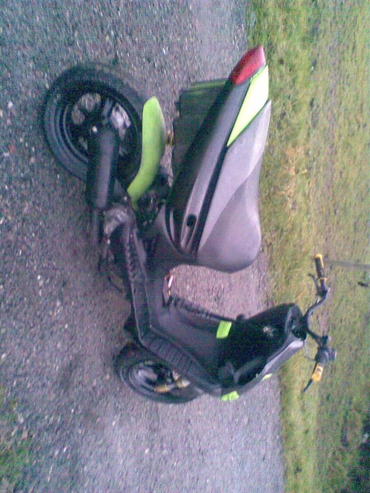 Suzuki Katana LC § SOLGT § billede 4