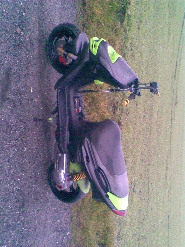 Suzuki Katana LC § SOLGT § billede 5