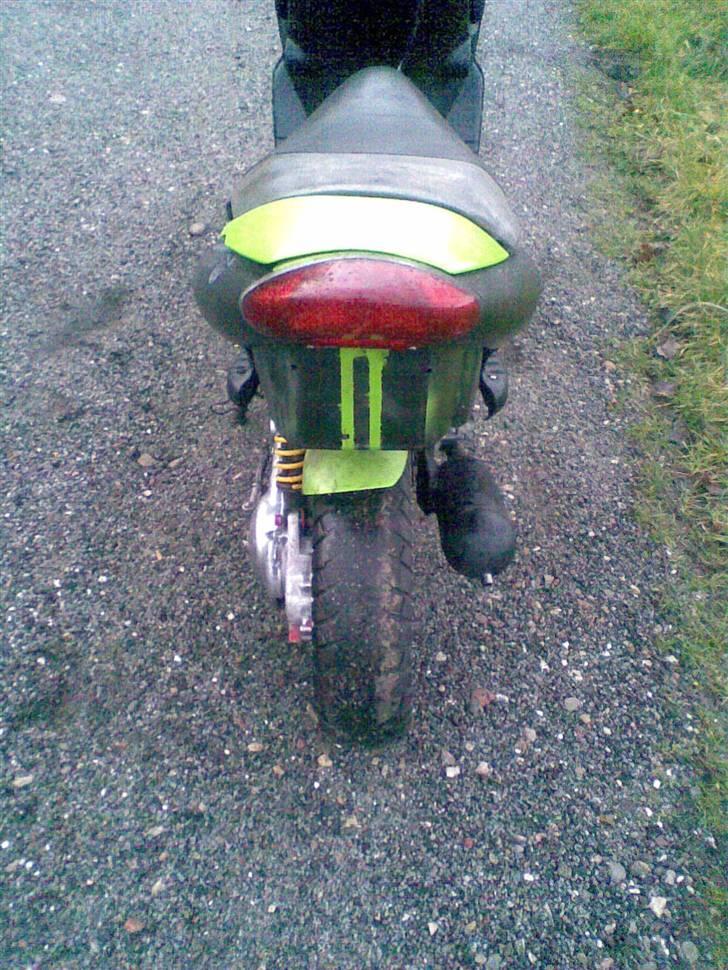 Suzuki Katana LC § SOLGT § billede 6