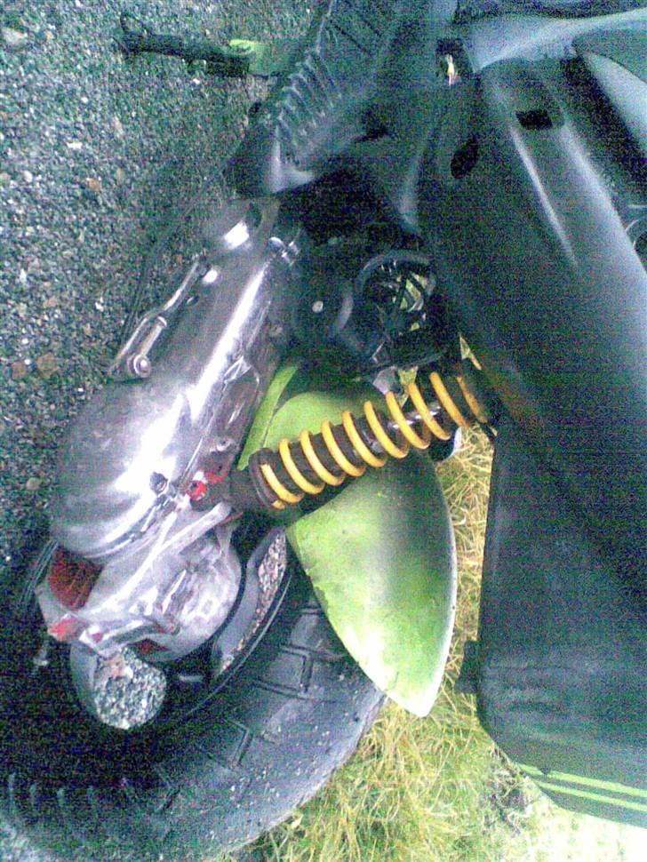 Suzuki Katana LC § SOLGT § billede 7