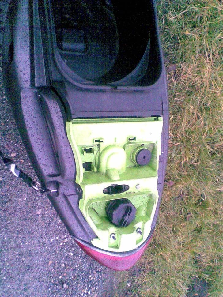 Suzuki Katana LC § SOLGT § billede 8