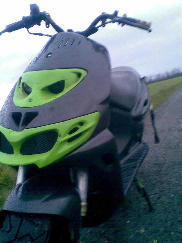 Suzuki Katana LC § SOLGT § billede 9