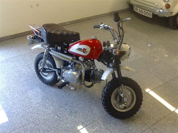 Honda Monkey billede 1