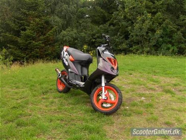 Piaggio Nrg Mc3 (solgt) billede 2