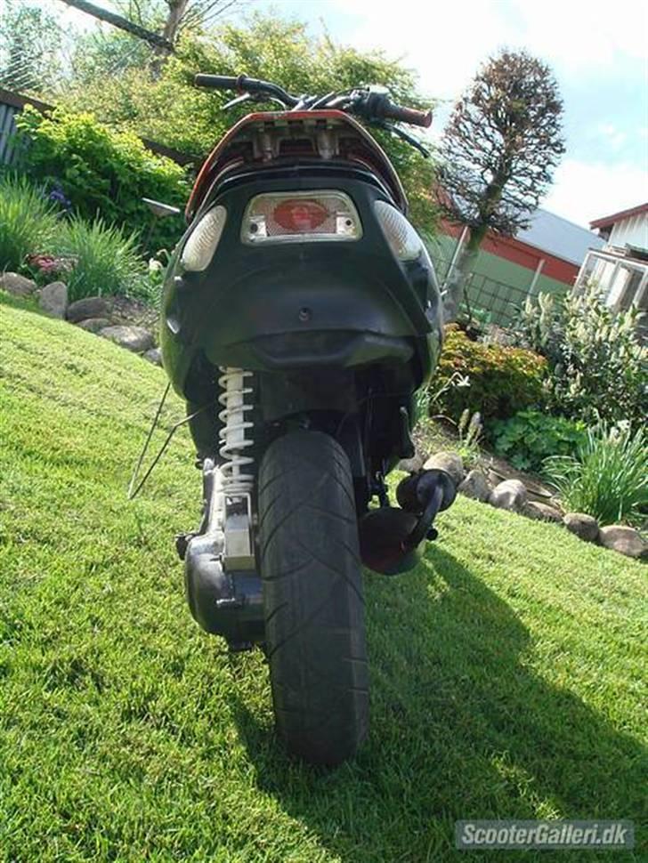 Piaggio Nrg Mc3 (solgt) billede 4