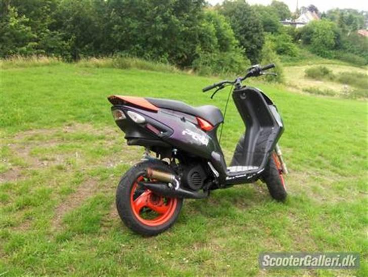 Piaggio Nrg Mc3 (solgt) billede 6